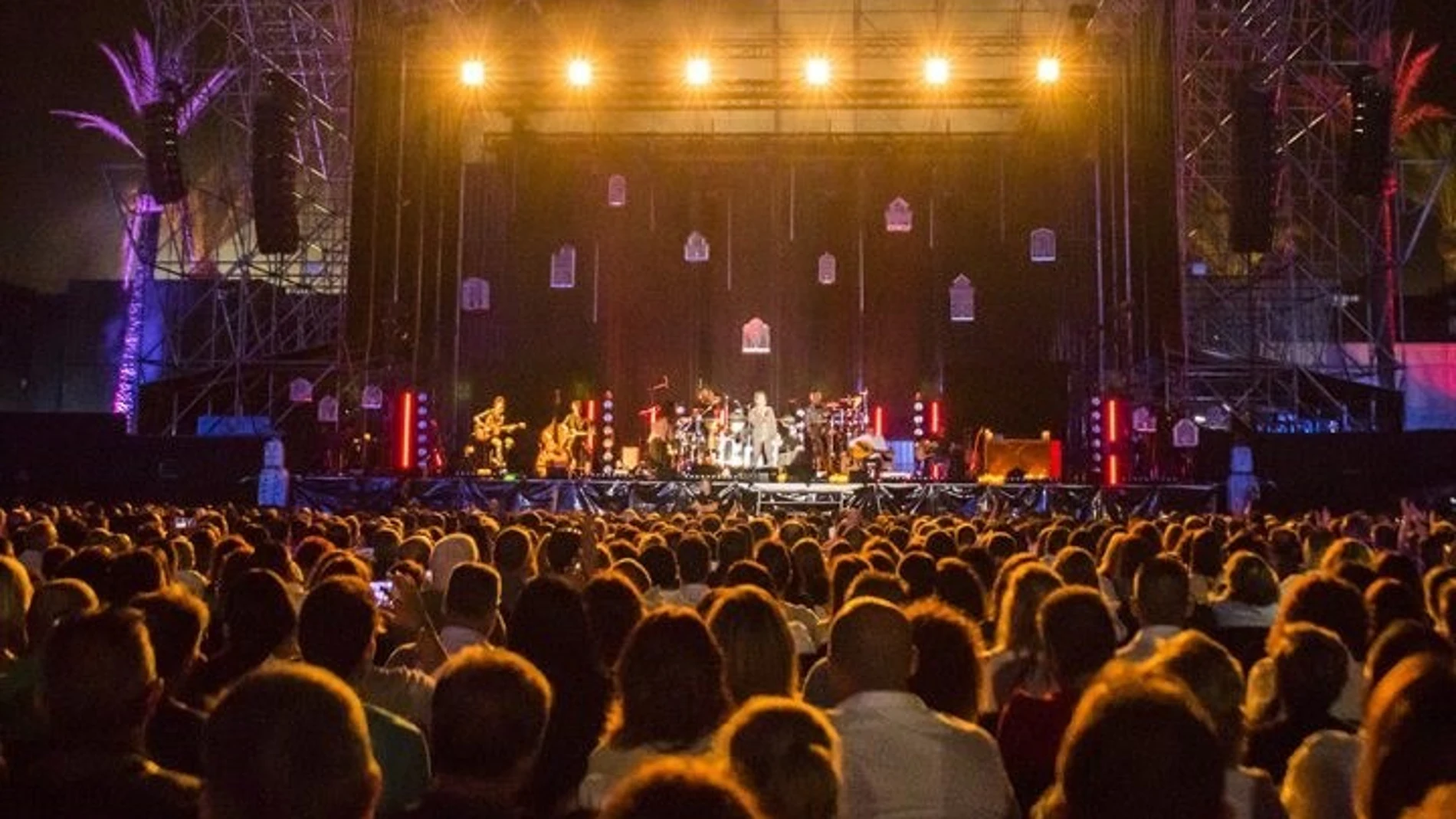 El Concert Music Festival, en una imagen de archivo