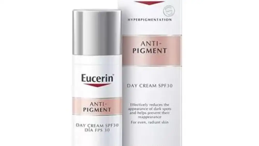 Eucerin Anti-Pigment Crema Día Antimanchas SPF30 50ml