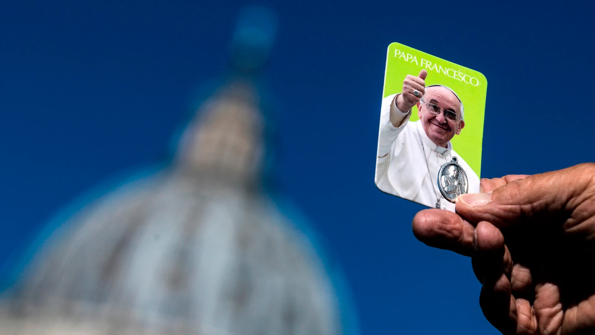 El Papa Francisco se somete a una operación de colon programada