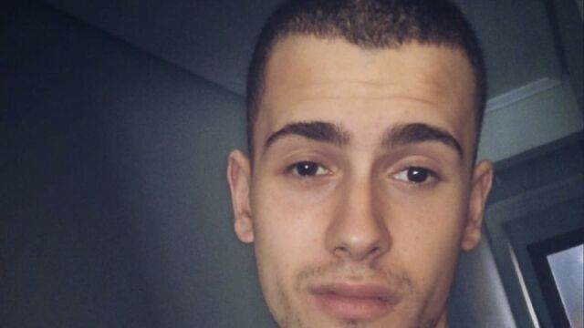 Samuel Luiz tenía 24 años