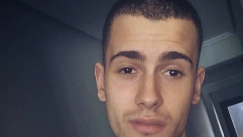 Samuel Luiz tenía 24 años