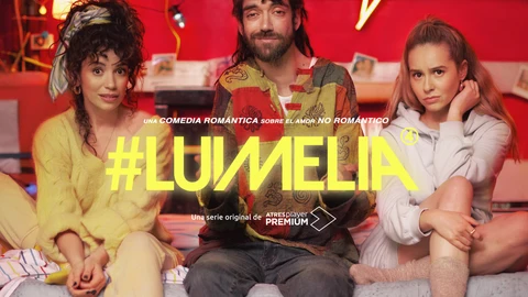 Cartel de #Luimelia