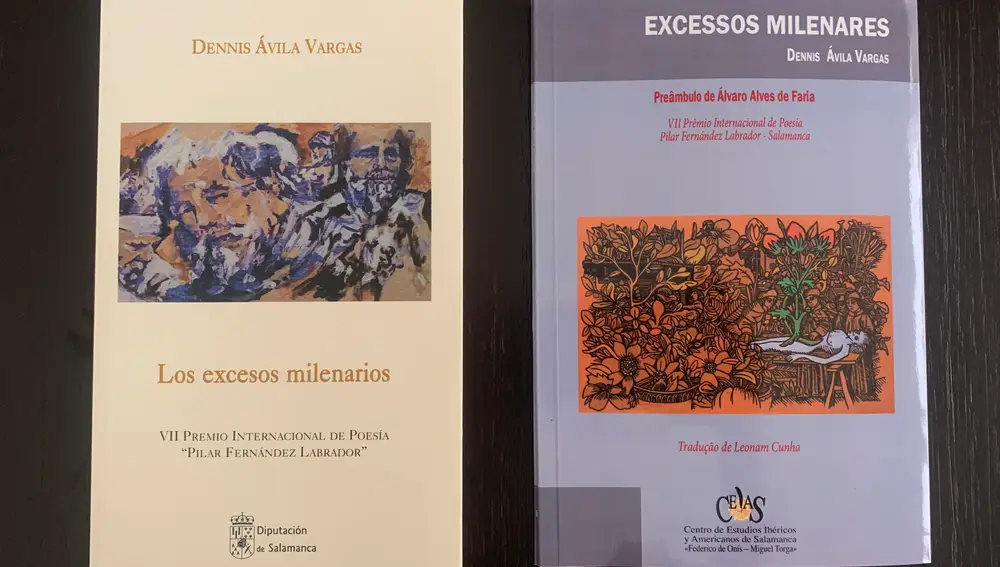 Los excesos milenarios en español y portugués