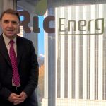 José Luis Moya, CEO de Rick Energy
