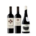 Vinos Cruz de Alba