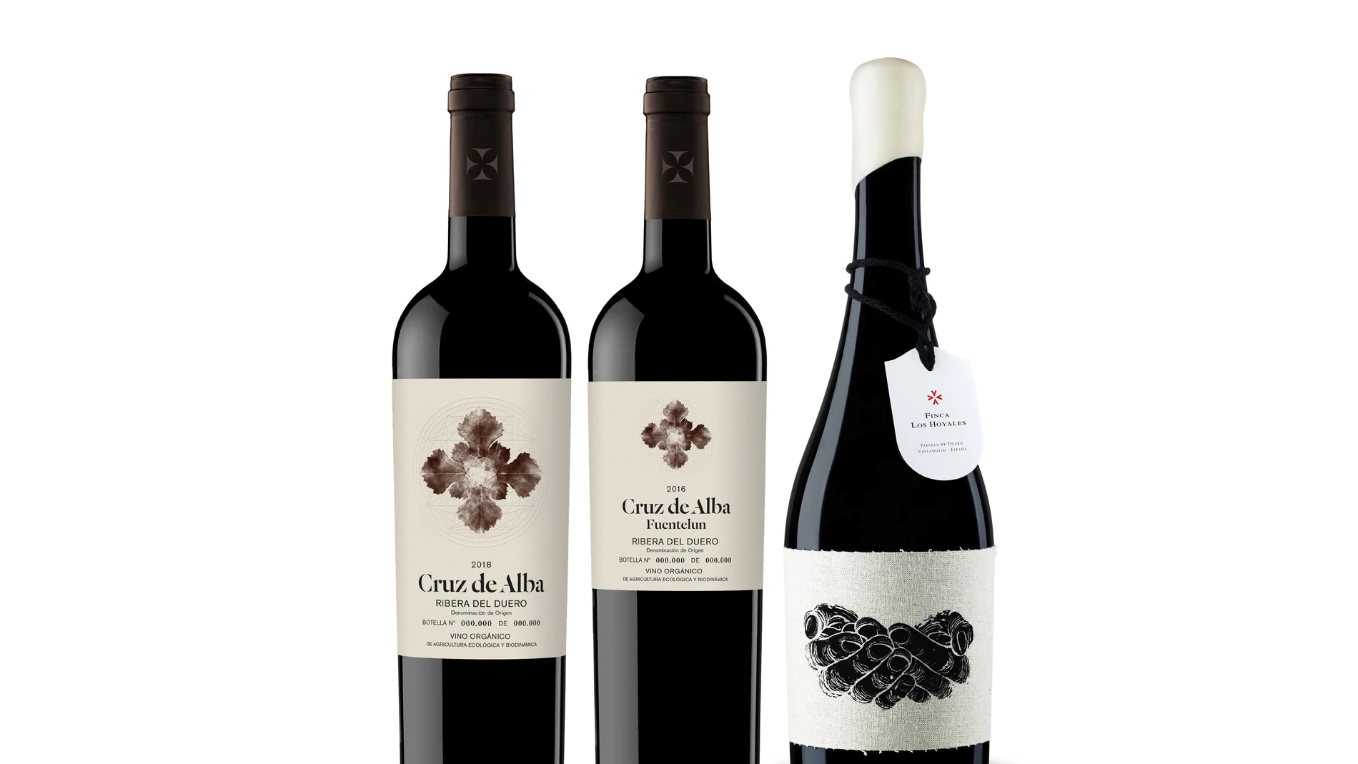 Vinos Cruz de Alba