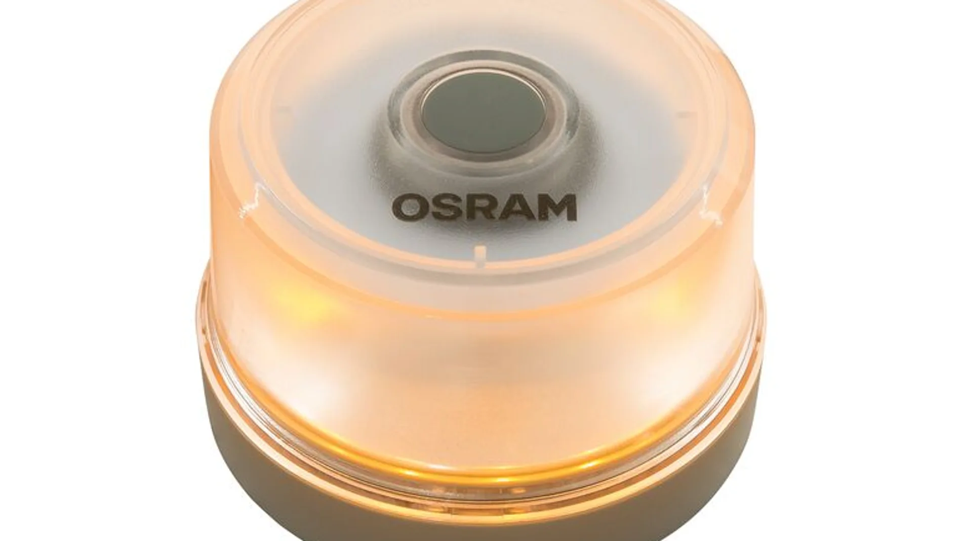 Promoción - Luz de emergencia coche V16 Homologada Led Guardian OSRAM