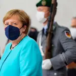 La canciller Angela Merkel dejará la política tras las elecciones del 26 de septiembre