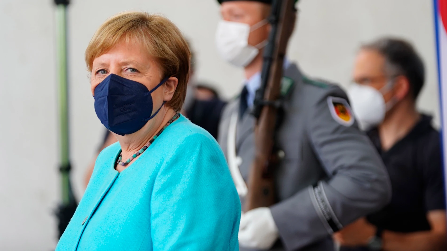 La canciller Angela Merkel dejará la política tras las elecciones del 26 de septiembre