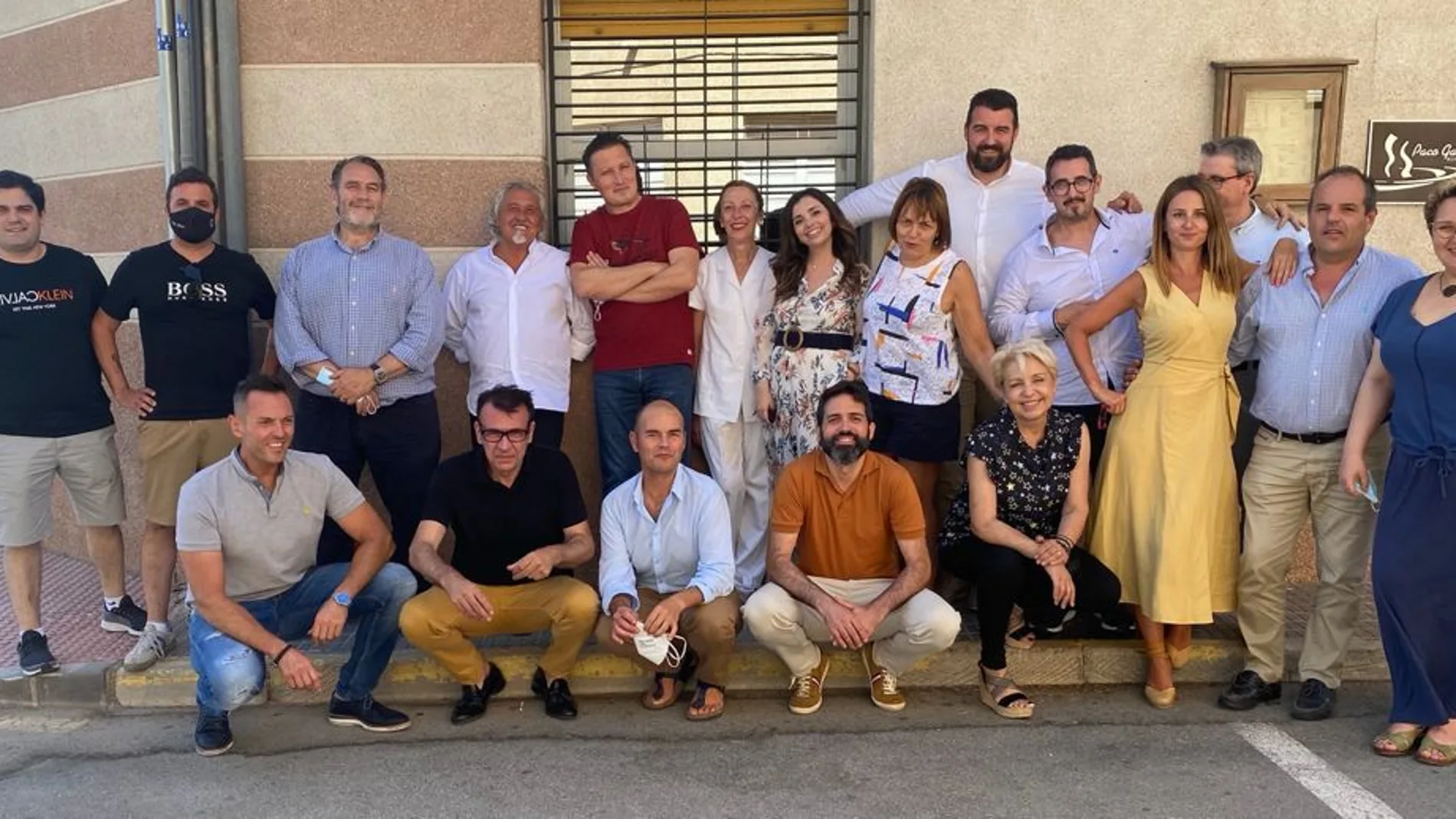 Reunión del Comité de Chefs de Alicante Gastronómica