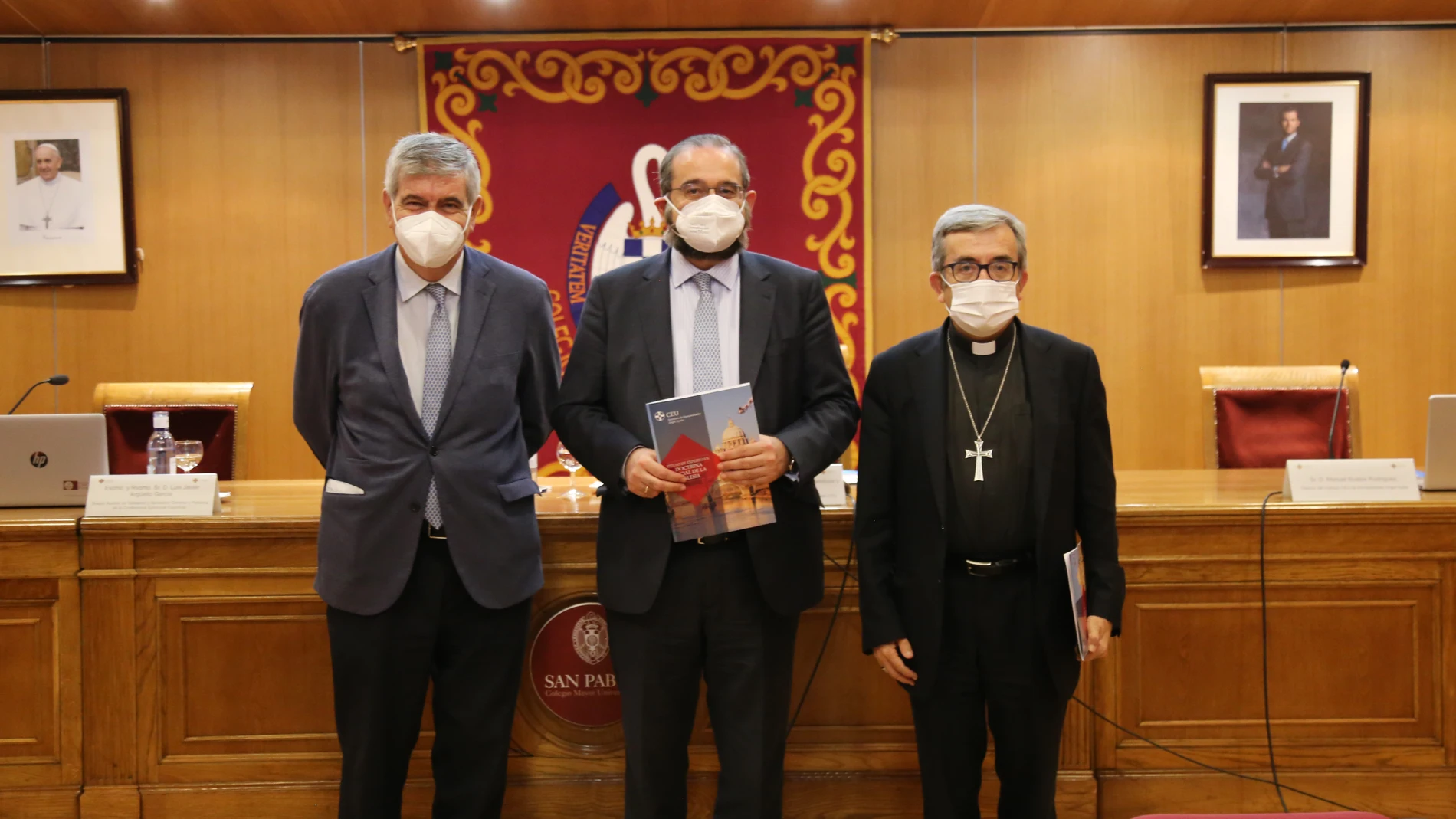Presentación del Título de Experto en Doctrina Social de la Iglesia, una iniciativa de formación del Instituto CEU de Humanidades Ángel Ayala.