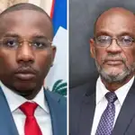  Claude Joseph y Ariel Henry, los dos candidatos a primer ministro en Haití tras el asesinato de Jovenel Moise