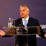 Los eurodiputados temen que esta ley forme parte de una agenda política más amplia con la que Orban busca el “desmantelamiento de la democracia". EFE