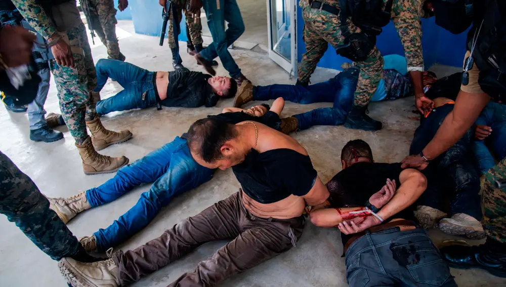 Así son los mercenarios colombianos que asesinaron a Moïse: bien entrenados, baratos y máquinas de matar