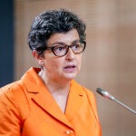 La ex ministra de Asuntos Exteriores, Unión Europea y Cooperación, Arancha González Laya A. Pérez Meca / Europa Press09/07/2021