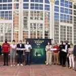 Presentación de la actividad "Escape Way" en la provincia de Palencia