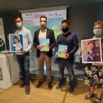 La Federación Salud Mental de Castilla y León presenta su cuento educativo "Salud de Villarriba"