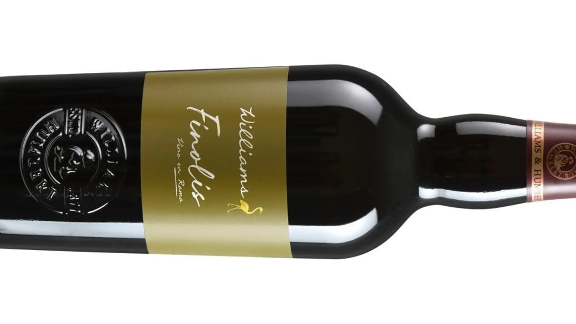 Finolis, de Williams & Humbert. De la D.O Jerez.