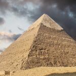 Imagen de la Gran Pirámide