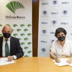 Unicaja Banco y UMA firman acuerdo sobre Mural Art Project