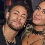 La emotiva declaración de amor de la hermana de Neymar tras la eliminación de Brasil