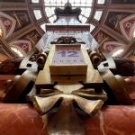 La Bolsa española este lunes, 12 de julio