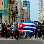  “El pueblo cubano ha descubierto que es posible vencer el miedo y que no están solos”