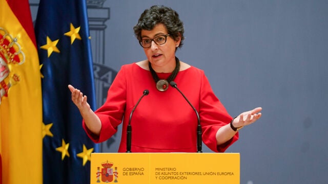 La ex ministra de Asuntos Exteriores Arancha González Laya dejó la cartera el pasado julio