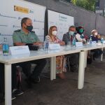 El delegado del Gobierno en Castilla y León, Javier Izquierdo, presenta la campaña