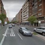 El accidente se ha producido en la avenida Cardenal Benlloch de Valencia