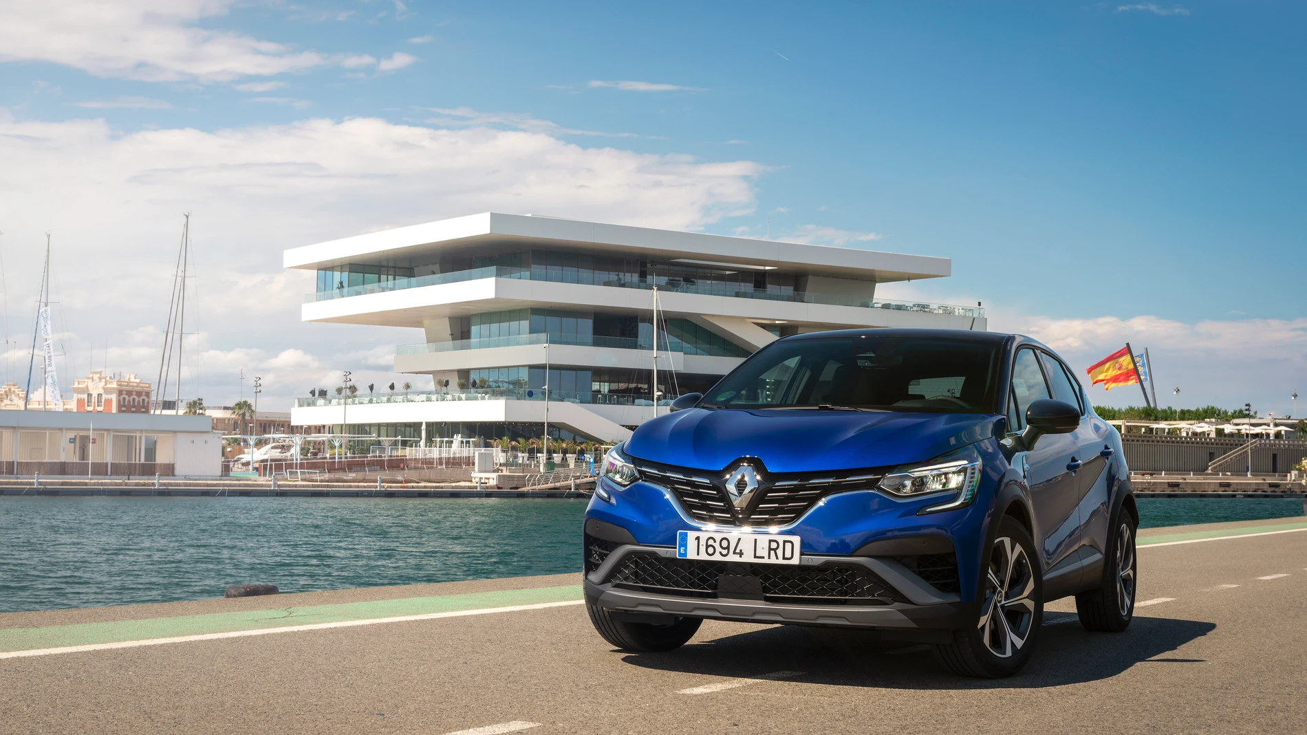 Renault Captur E Tech