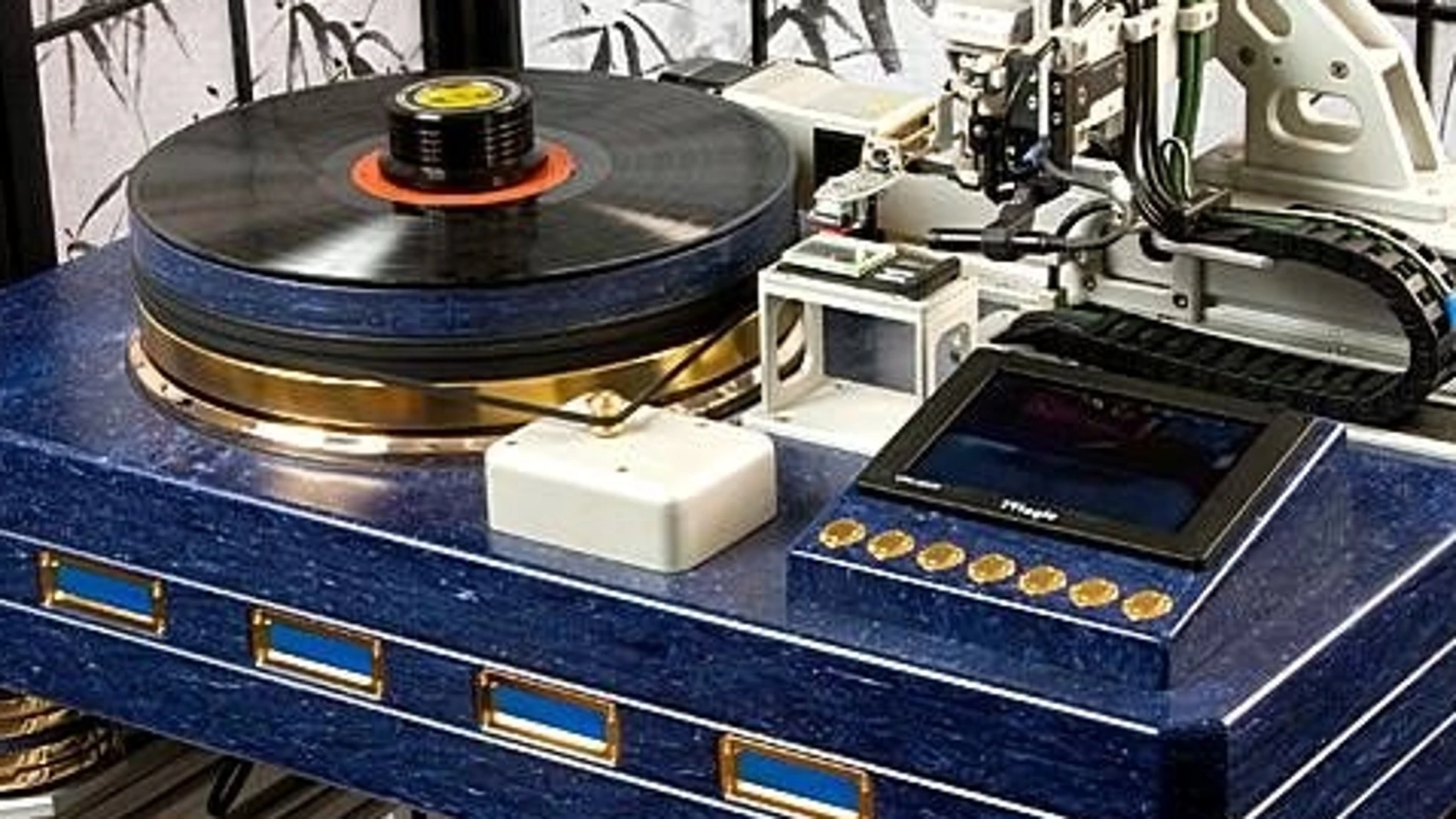 Diseños únicos y la mejor calidad de sonido: Estos son los tocadiscos más  caros del mundo