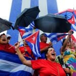 Zoe Valdés: Cuba no tuvo y no tiene miedo