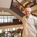 Martin Blaser, director del Centro de Biotecnología Avanzada y Medicina en Rutgers