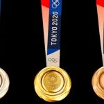 Así son las medallas de Tokio 2020