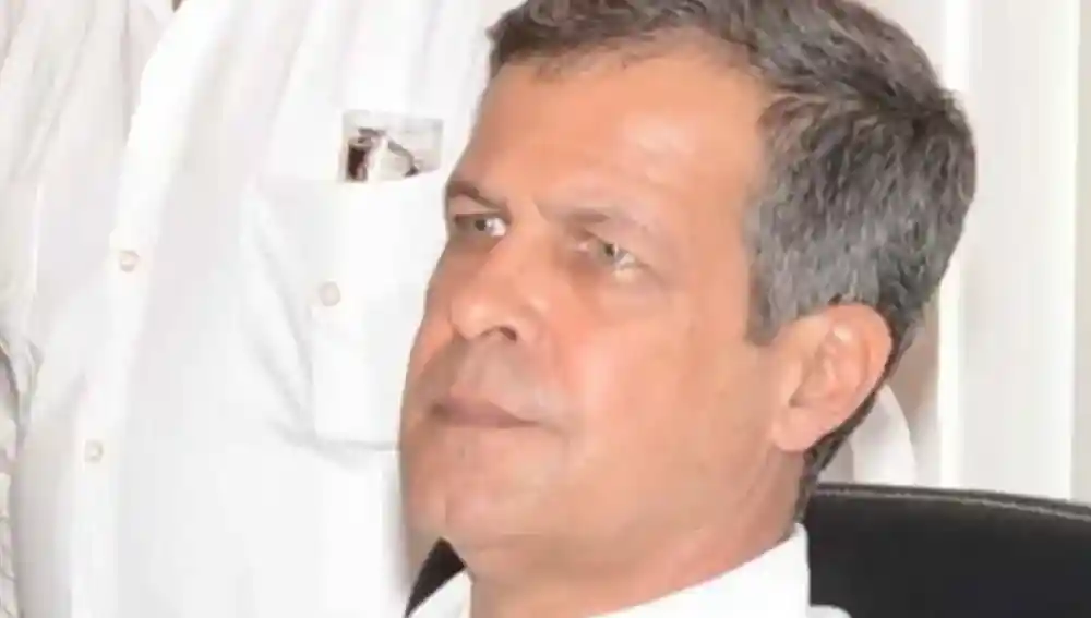 Luis Alberto Rodríguez Lopez-Callejas, considerado por muchos el testaferro de la familia Castro