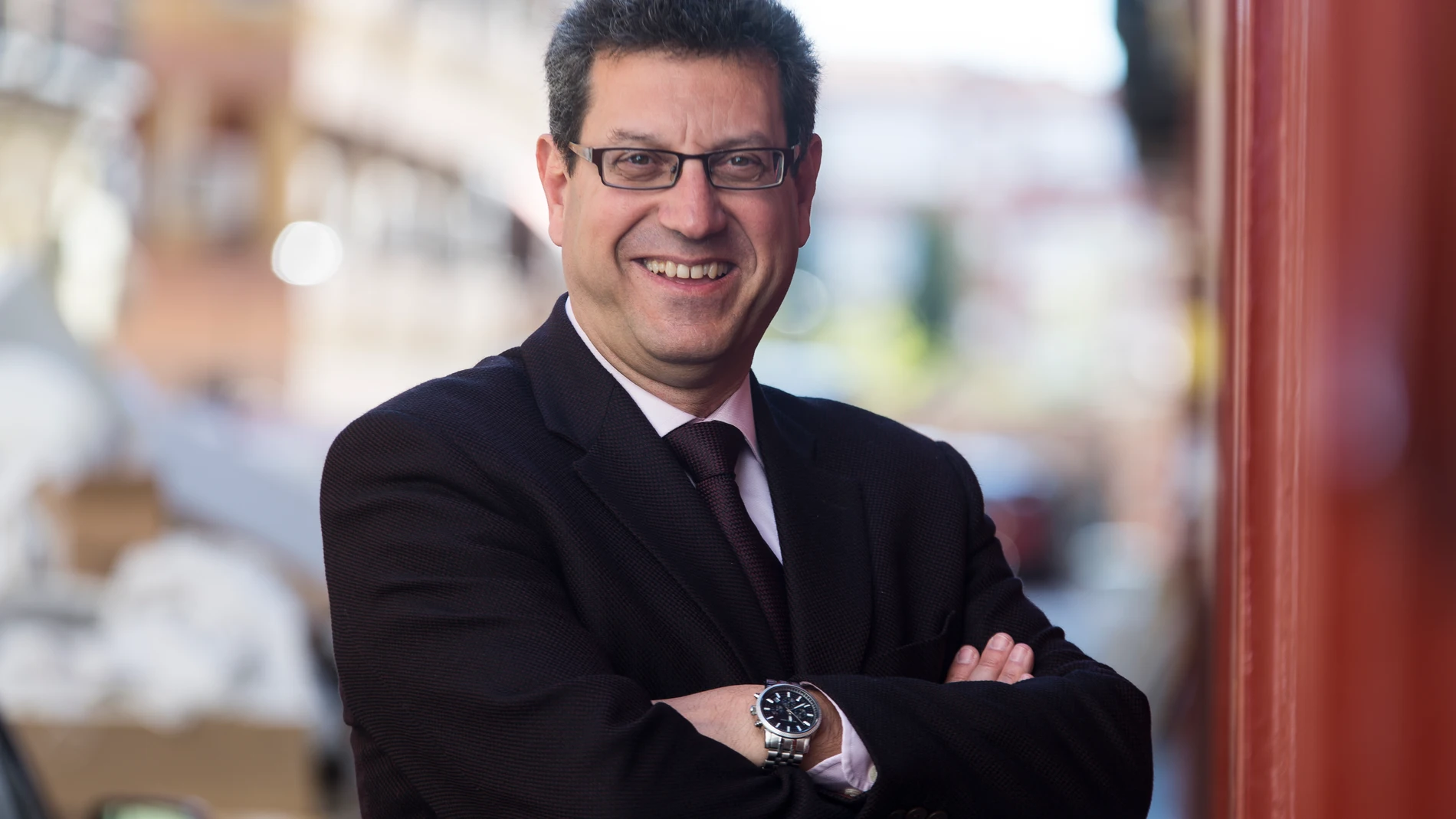 Javier López, director de la interprofesional de carne de vacuno, Provacuno