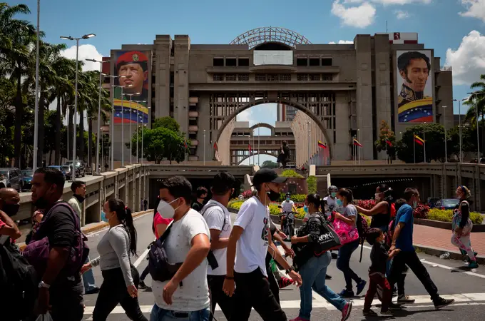 La ONU acusa al régimen de Maduro de usar tácticas nazis contra sus opositores