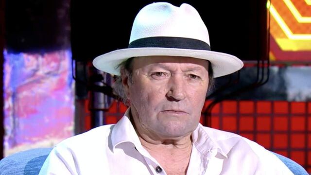 Amador Mohedano en el 'Deluxe'