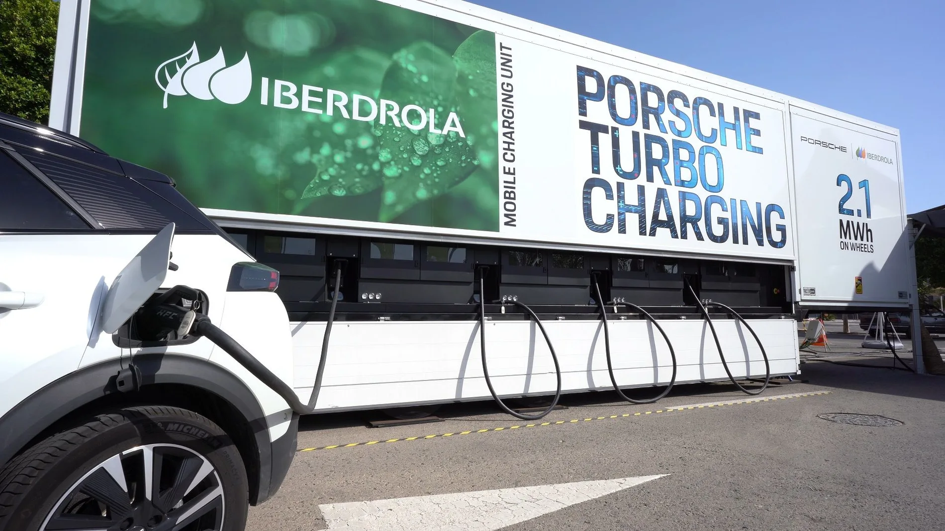 Encuentro de Iberdrola con usuarios de vehículos eléctricos