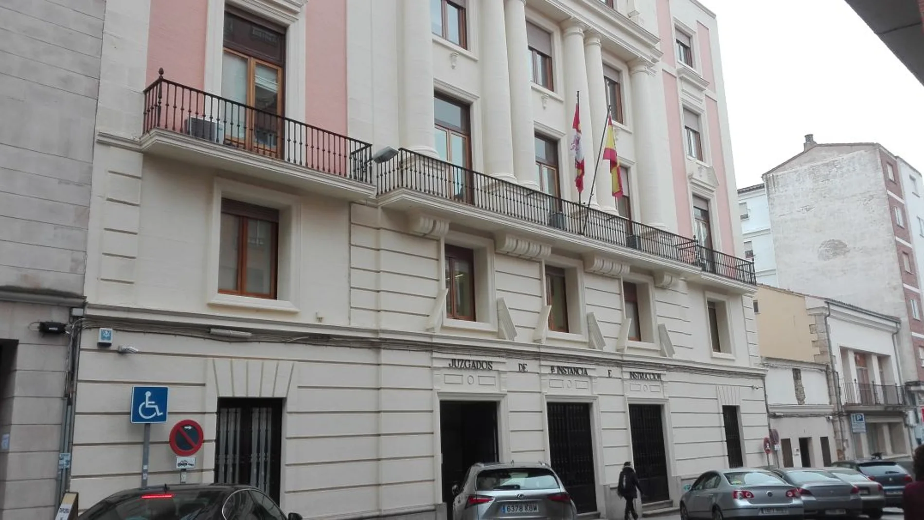 Juzgados de Zamora
