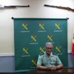 El general santiago Caballero, jeje de la ICAE