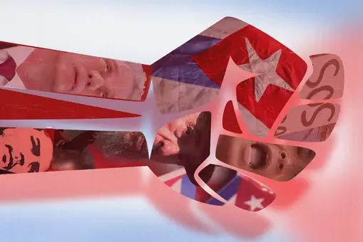 Las causas del levantamiento de Cuba están en casa