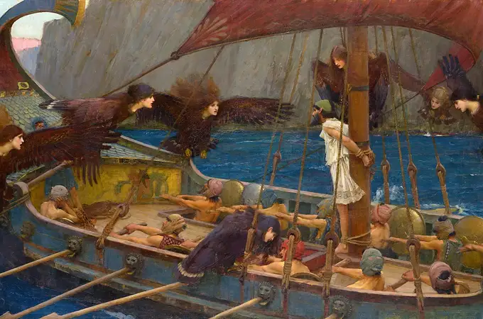 Breve historia del Mediterráneo: el Minotauro