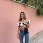 Grace Villarreal en Marbella.