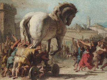 Buscando el fundador mítico: lo que une a Troya con España