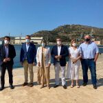 El PP pide al Gobierno de España que Cartagena acoja la construcción y la base de los nuevos Buques de Investigación Oceanográfica que sustituirán al BIO Hespérides