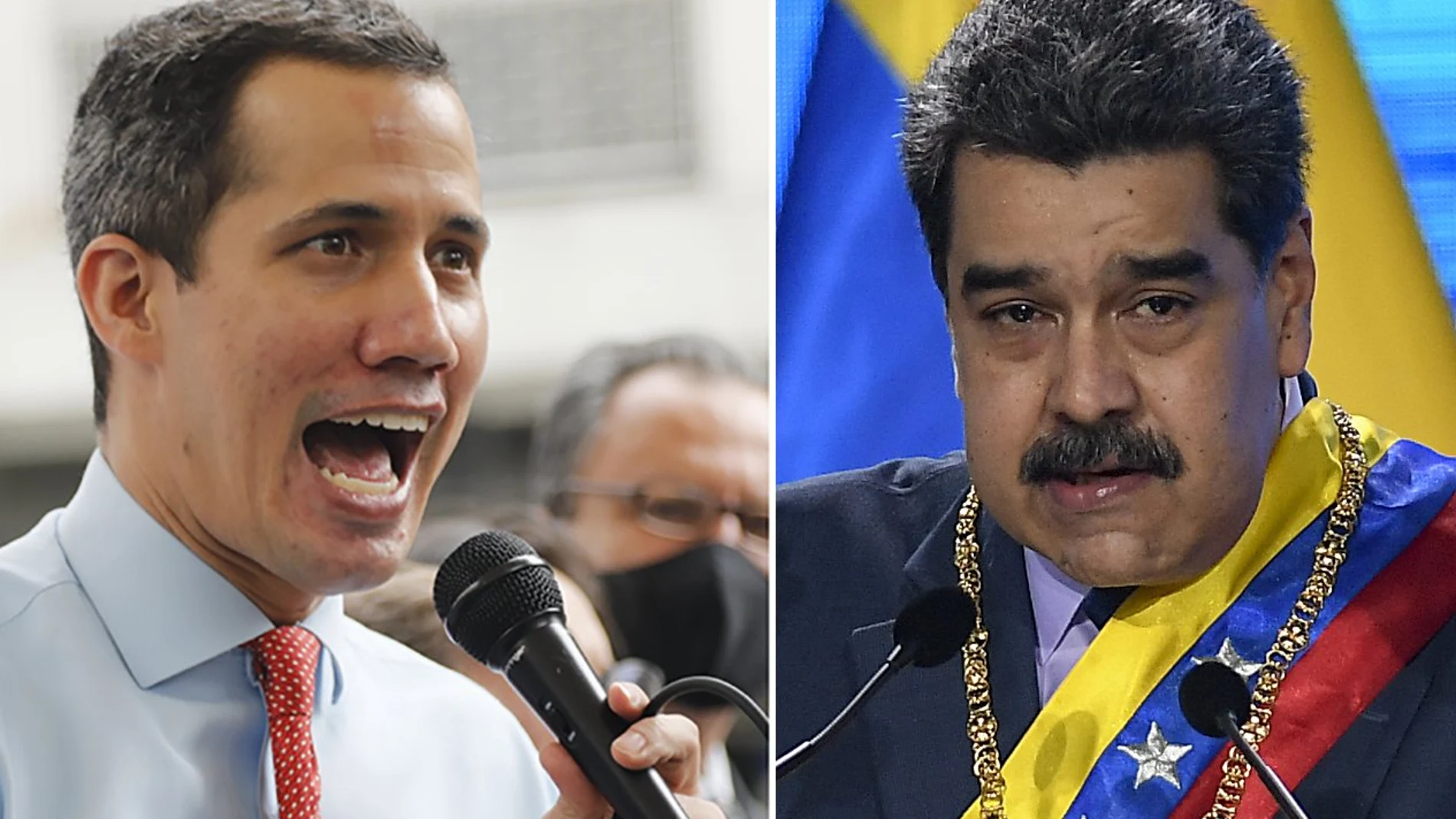 ¿Quién se quedará con el oro venezolano? ¿Juan Guaido o Nicolás Maduro?