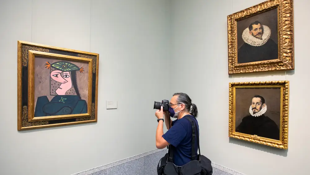 La nueva adquisición del Prado junto a los retratos del Greco
