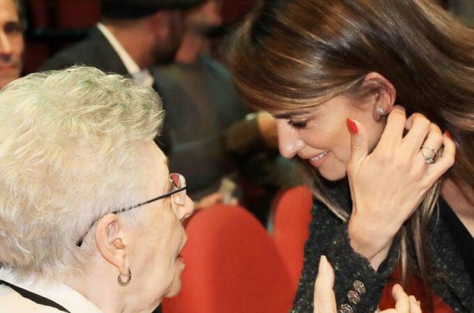 Pilar Bardem y Penélope Cruz